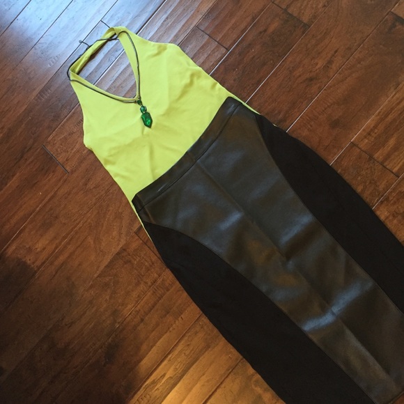 Limited halter top
