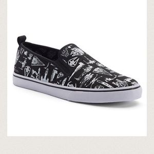 Men's Star Wars slip on sneakers