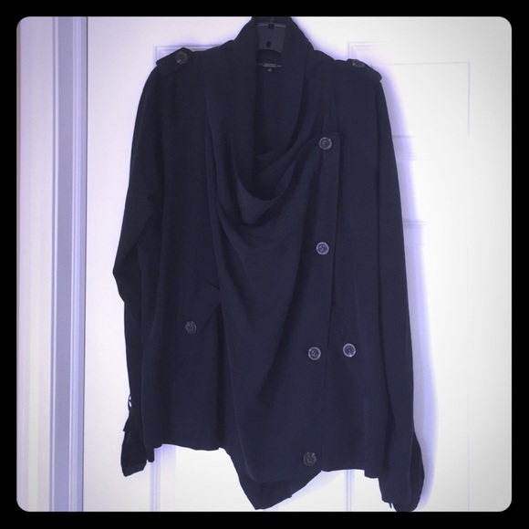 Miss Me jacket sz L