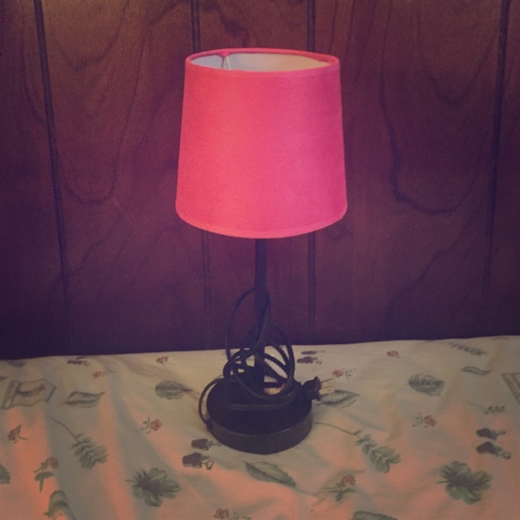 Pink Lamp