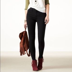 American Eagle Hi-Rise Jegging