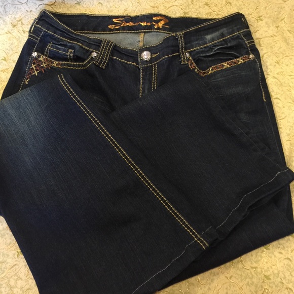 7 For All Mankind Denim - Women's seven jeans