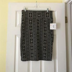 LulaRoe Casey Skirt