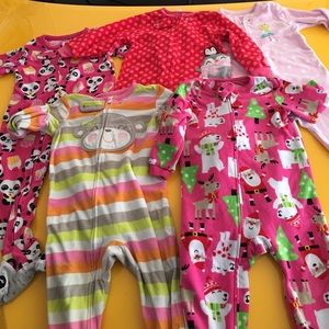 Bundle 5 cute onesies