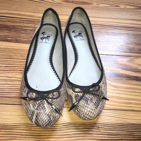 sam edelman circus ballet flats