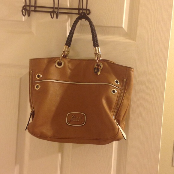 Guess Briza Satchel
