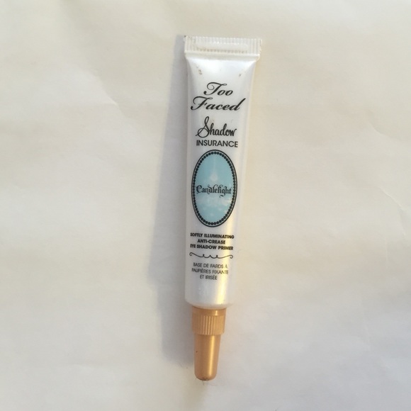 Too faced shadow insurance