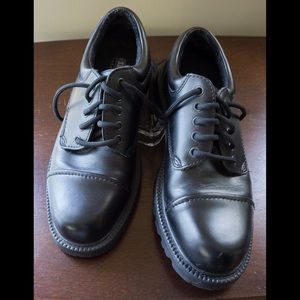 Men's Skechers Elks (slip resistant!)