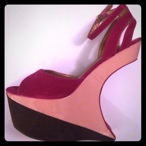 Bertinni No Heel Shoes