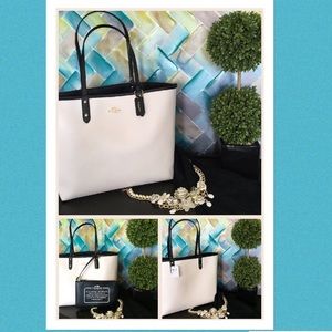 Coach Reversible City Large Handbag