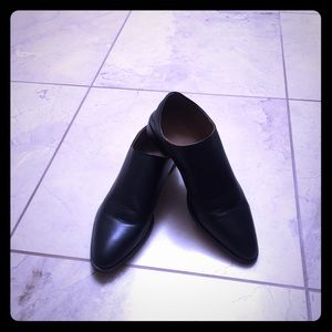 Everlane babo in black leather