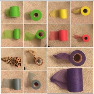 7 SET pre wrap package!!!