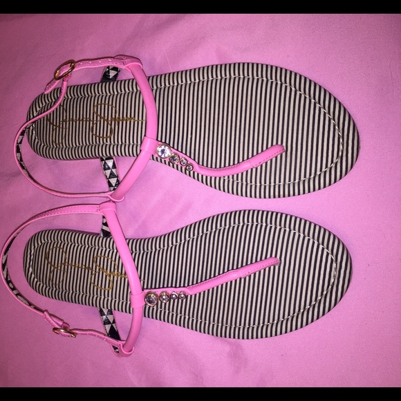 Jessica Simpson Sandals Size 10