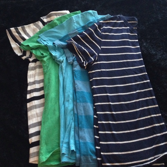 🌟5️⃣🌟 V-Neck Casual Tees