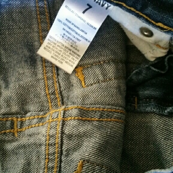 Boys jeans