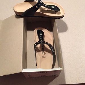 gizeh size 36 birkenstocks