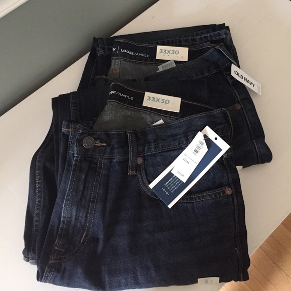 Old navy jeans