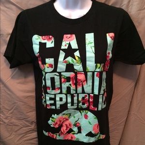 California Logo T-Shirt