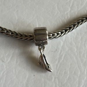 Pandora Shoe Charm