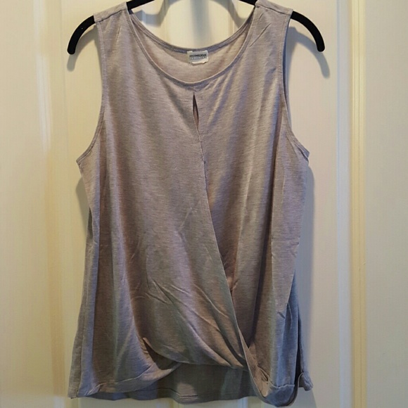 Sleeveless top