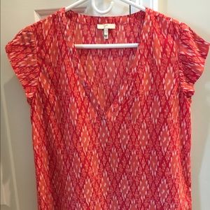 Joie silk blouse