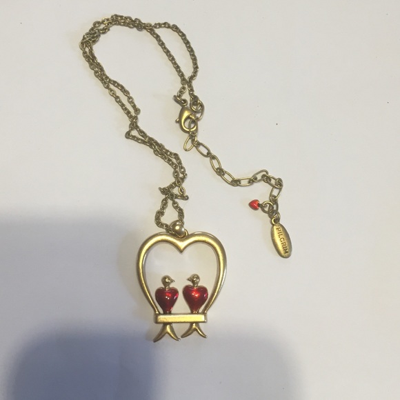 Pilgrim | Jewelry | Pilgrim Love Bird 
