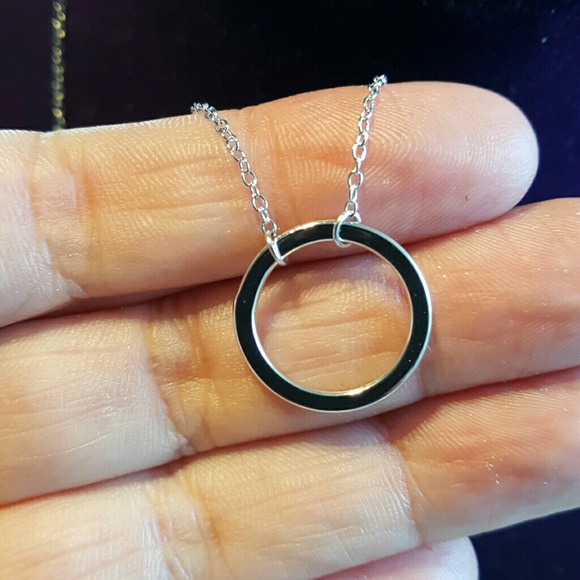🆕️ Karma .925 SS slider 'O' charm!