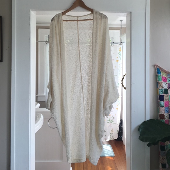 American Apparel Boho Draping Knit