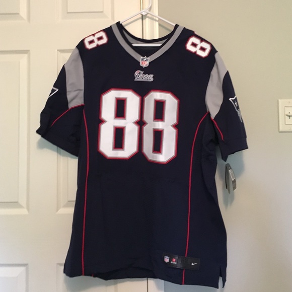 Men's patriots jersey