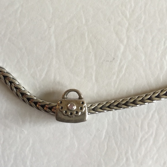 Pandora Purse Charm