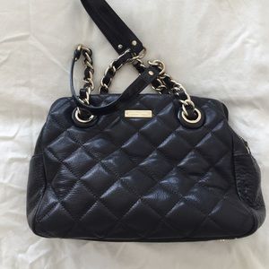 Kate spade leather bag