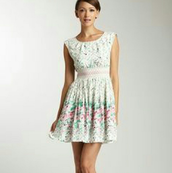 SALE!! NWT Darling Rose Fit and Flare Dress