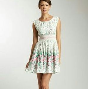 SALE!! NWT Darling Rose Fit and Flare Dress