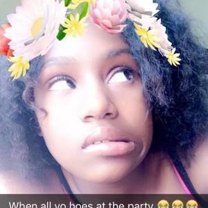 Meet your Posher, Nyesha