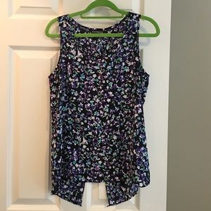 Floral Tank Top *EXPRESS*