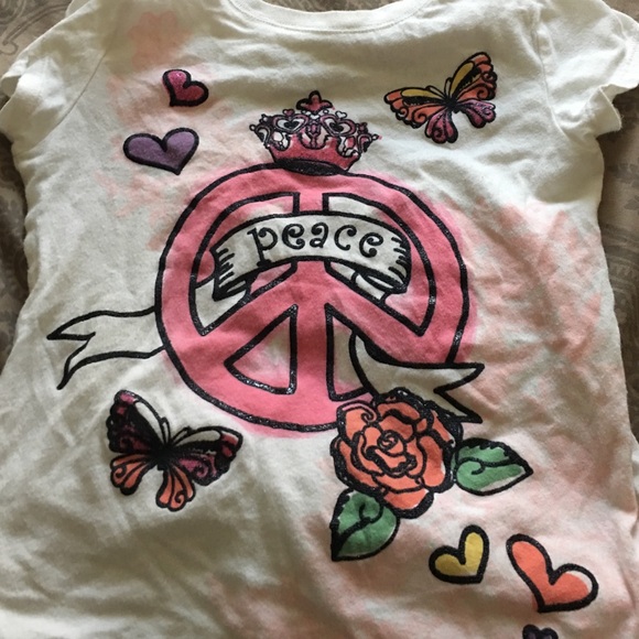 Girls tee