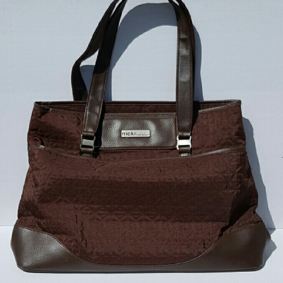 Nicki Miller Laptop Bag