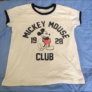 Mickey Mouse tee