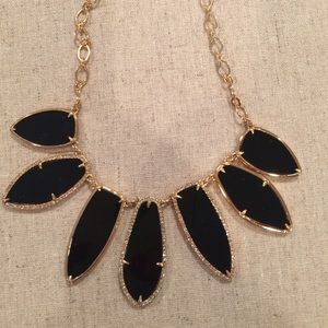 Stella and Dot Allegra necklace
