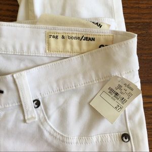 Rag & Bone White Legging Jeans Rag & Bone White Legging Jeans