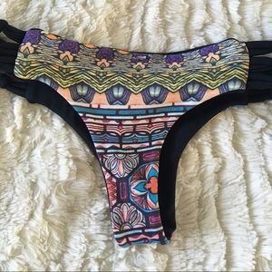 SanLorenzo bohemian bikini bottom