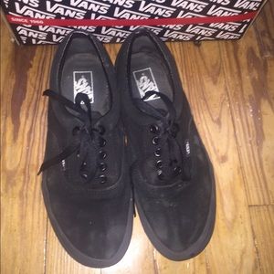 Vans sneakers