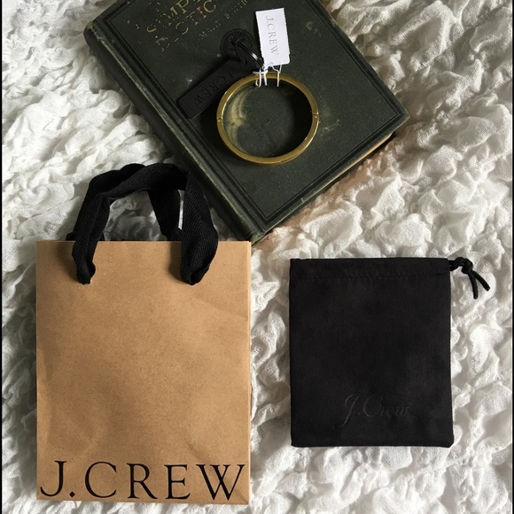 ⭐️HP⭐️ J. Crew Yellow Enamel Bracelet - Picture 2 of 2