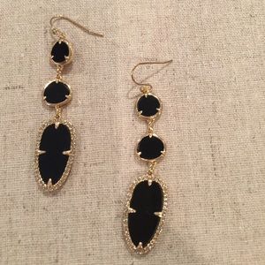 Stella and Dot Allegra earrings