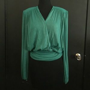 Traffic People Wrap Front Top