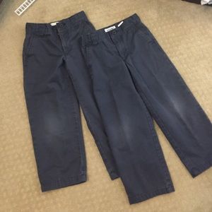 Old Navy uniform pants