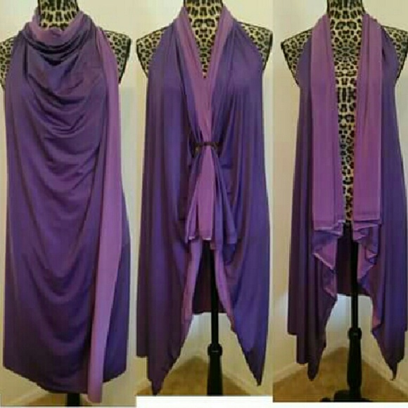 fashionable Cardigan - Picture 2 of 2