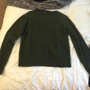 J crew sweater