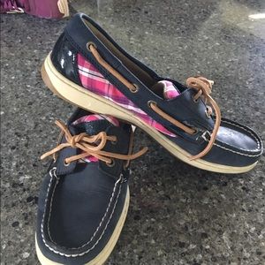 Boat shoes
