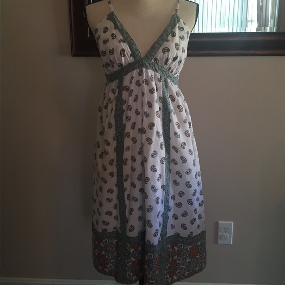 Cami Halter Dress - Picture 2 of 4